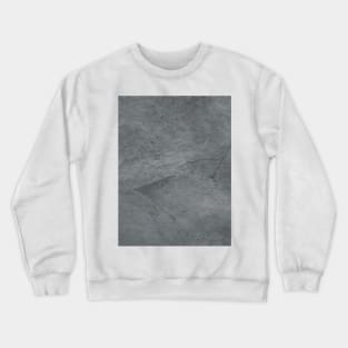 grey metallic texture background Crewneck Sweatshirt